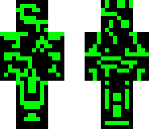green static