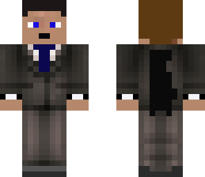 suit and tie guy