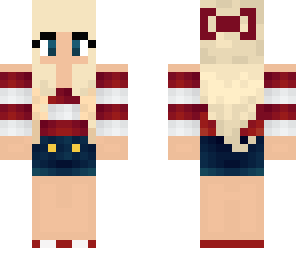 sailor girl