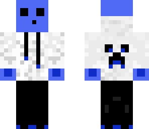 blue slime
