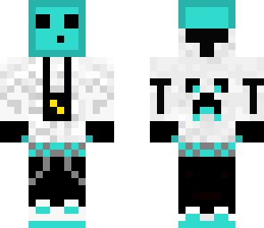 cool slime blue