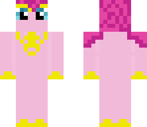 pinkiethebutterponyfixed