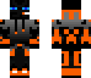 orange ender gamer