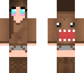 domo girl