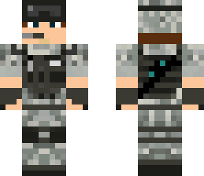 spike's modified marine