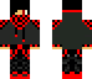 red boy