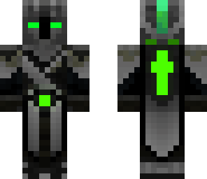necromacer soldier