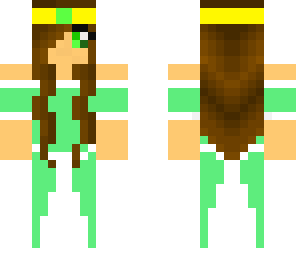green princess