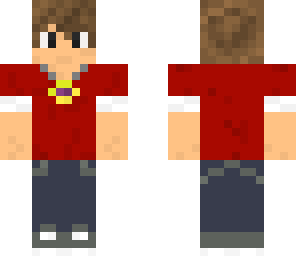 minecraft dude