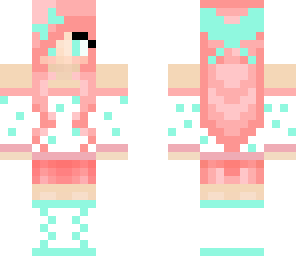 pink girl