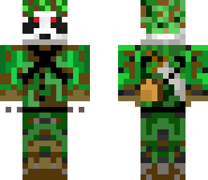 army panda