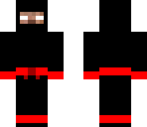ninja herobrine