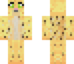 skin for plushcat