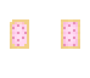 floating poptart
