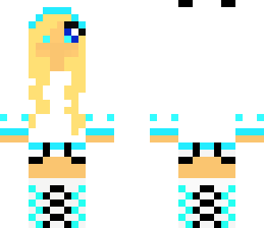 panda girl