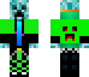 epic creeper two