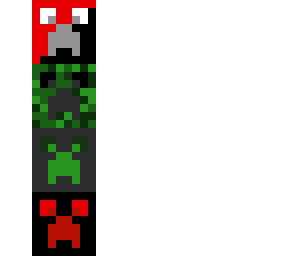 totem creeper