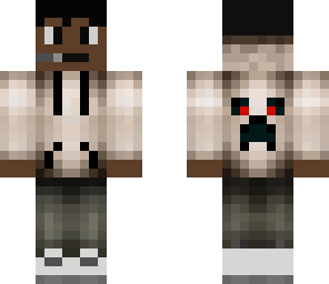 regular bro's skin