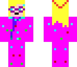 my girl skin