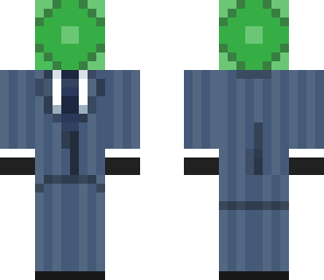 tf2 spy with emerald head
