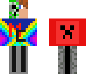 mojang skin donation