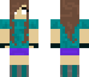 herobrine girl
