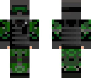 soldier