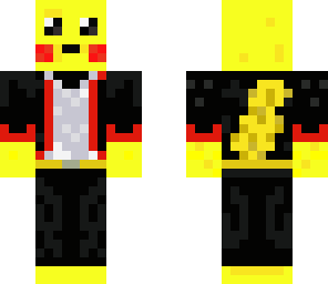 pikachu of c12ghosts