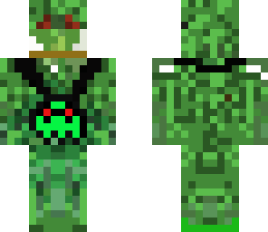 green meanie basic prototype