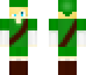 link - legend of zelda