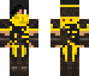 my sky army skin