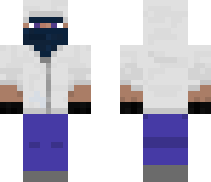 masked apocalypse survivor