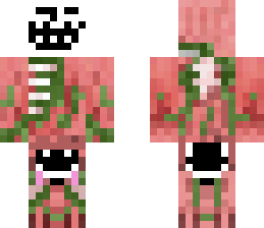 zombie pig troll