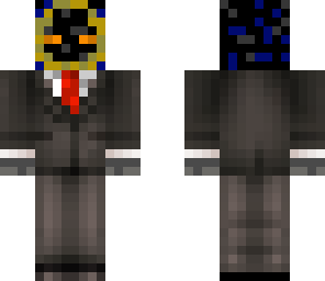 suited mage
