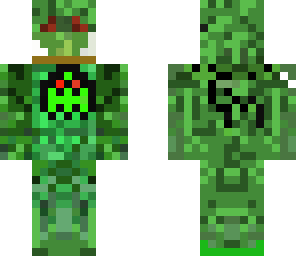 green meanie basic ork
