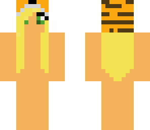 tiger hat base
