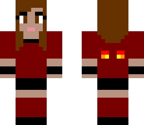 magma cube shirt girl