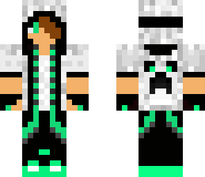 light green emo teen edited