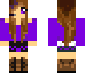 classic purple t-shirt