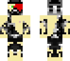 trex0417 in crysis 3  suit