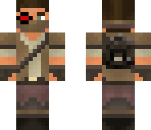 my custom nathan drake