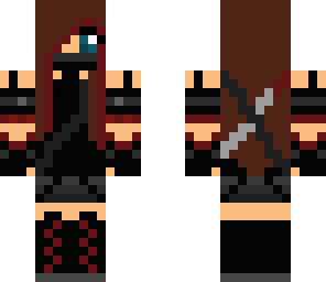 ninja girl