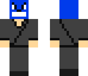 the blue spiret
