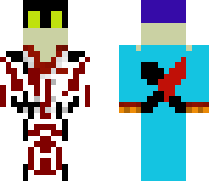 demon chicken's assistant enderman