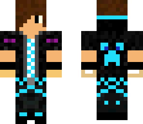 my new skin