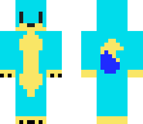 cyan fox