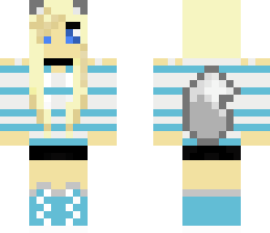 wolf girl