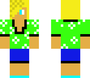 paully12's summer skin