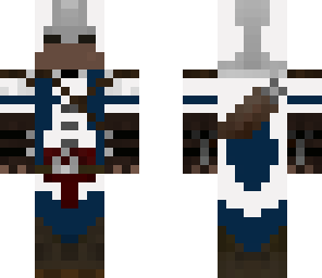 assassins creed connor