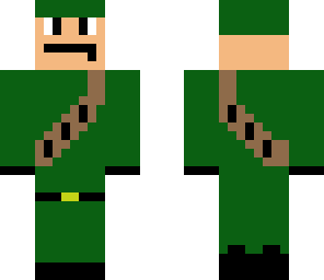 army man